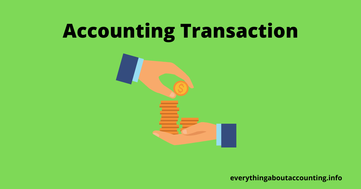 Accounting Transaction