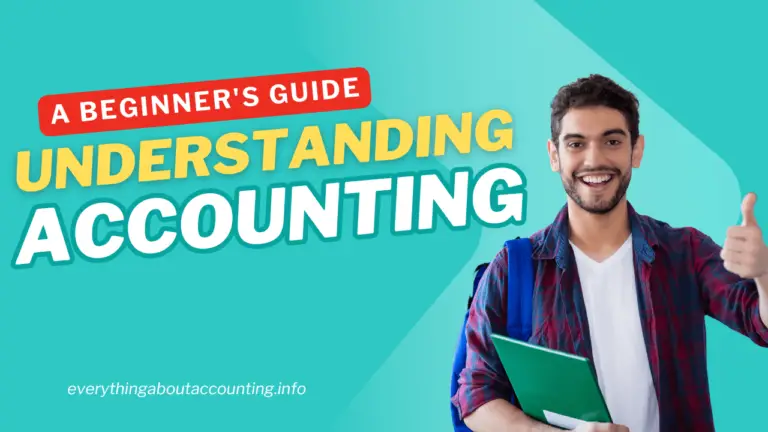 Understanding Accounting