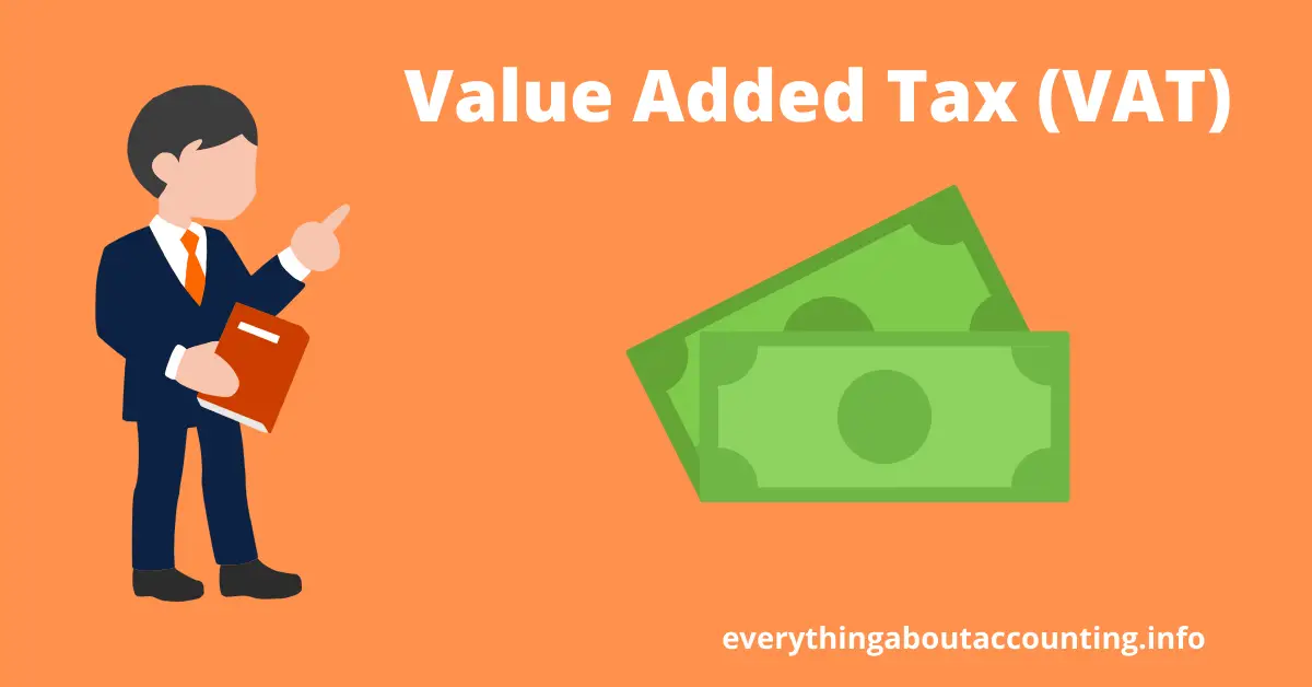 Value Added Tax Vat Notes With Pdf Vat 6752