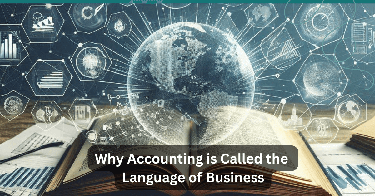 Why Accounting is Called the Language of Business