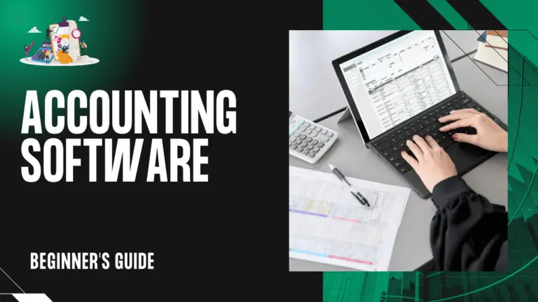 Understanding Accounting Software: A Beginner's Guide