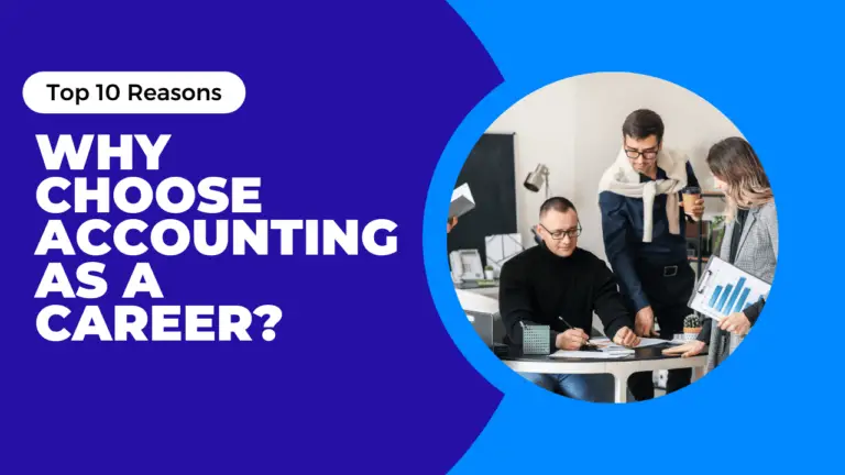 Why Choose Accounting