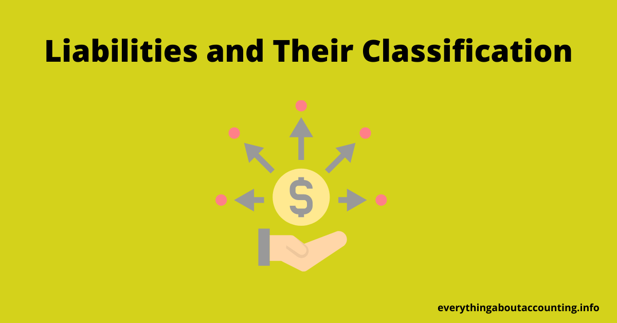 Liabilities and Their Classification