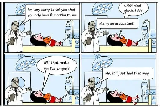 Top 10  Funny Accounting Jokes