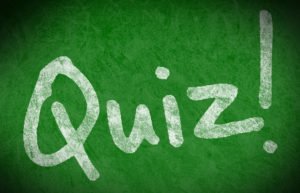 Accounting Quiz-04 (Mixed)