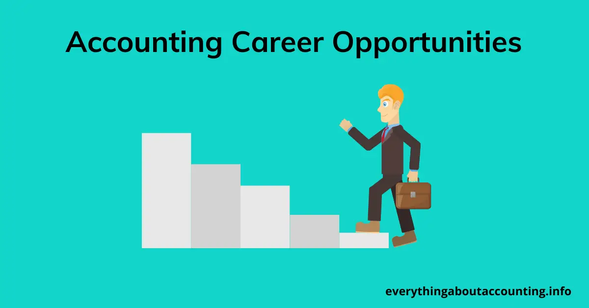 Accounting Career Opportunities