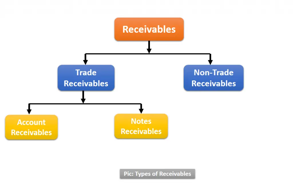 What are the Receivables in Accounting? 