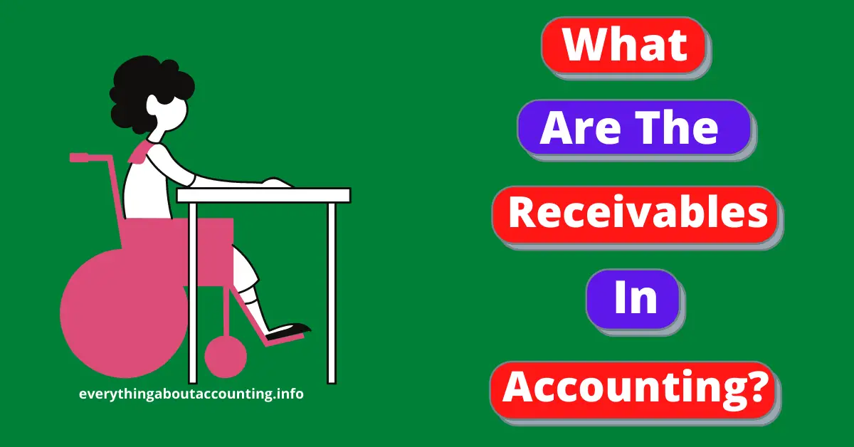 What are the Receivables in Accounting?