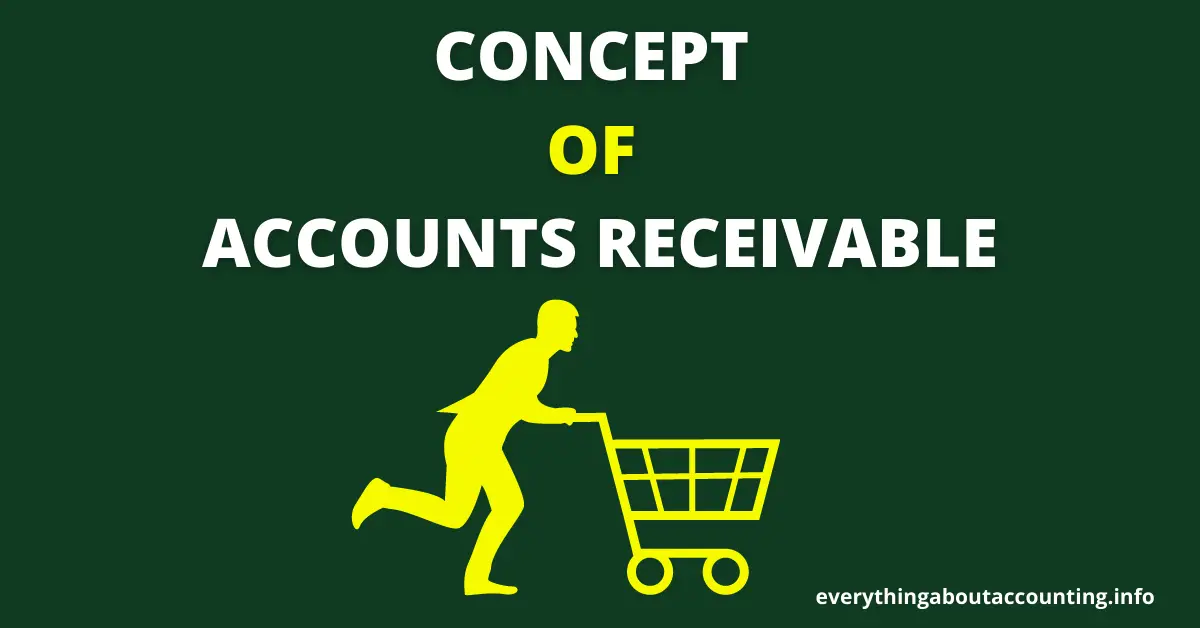What is the concept of Accounts Receivable in Accounting?