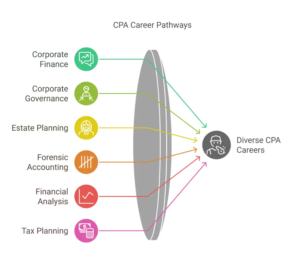 Where Do CPAs Work?