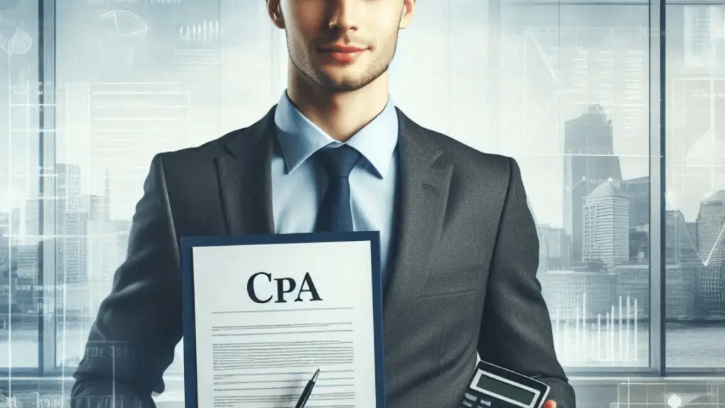 How to become a CPA 