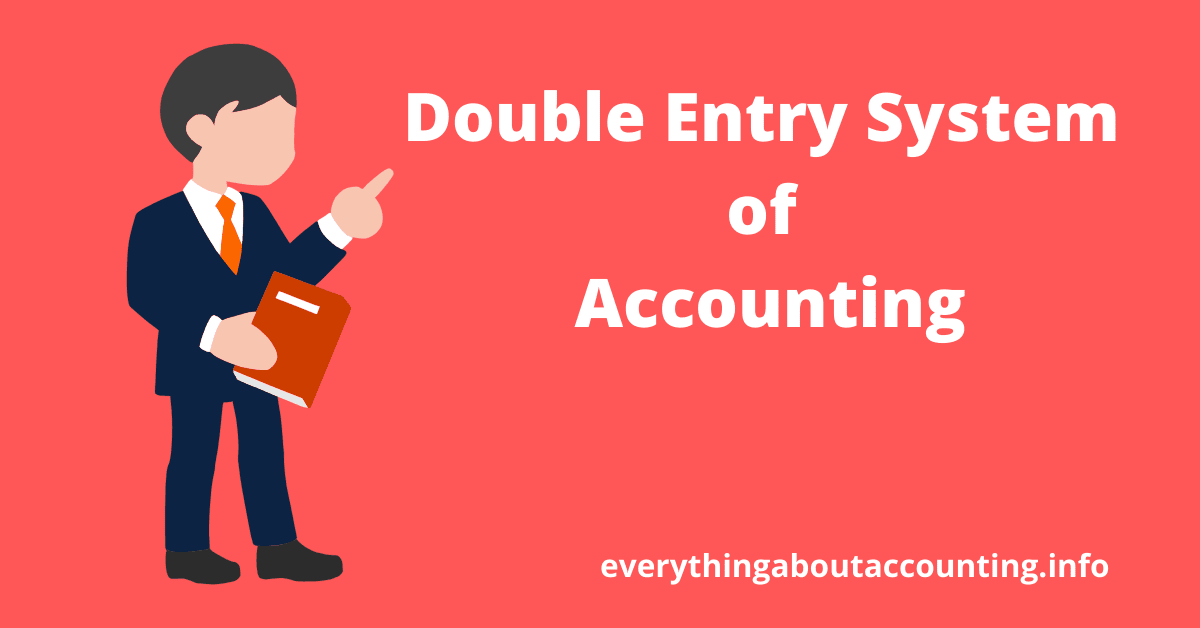 10 Steps of Accounting Cycle [Notes with PDF] - Double Entry System
